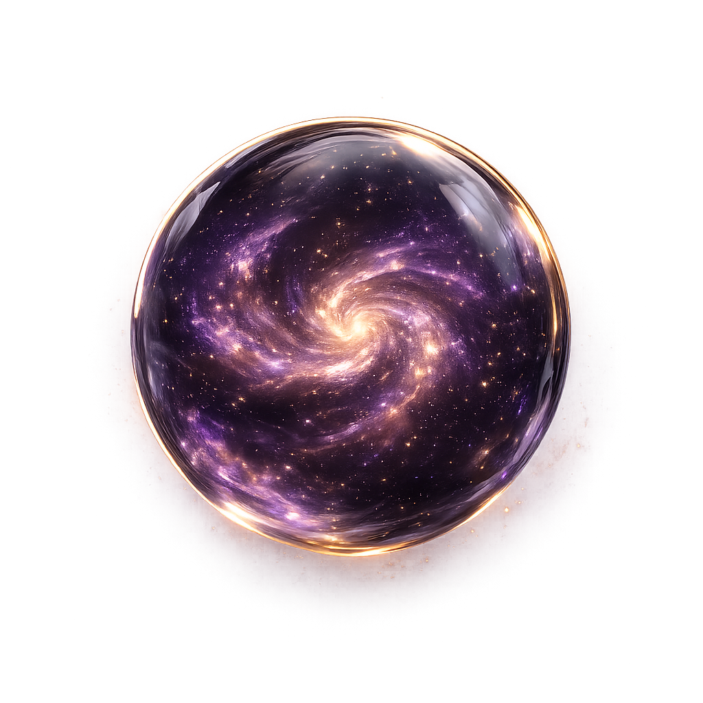 Crystal ball